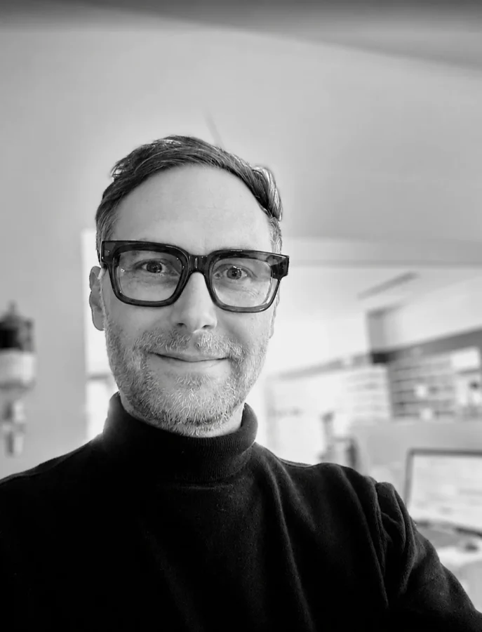 Bernd Kaufmann, Gründer von FRANZ OPTICS.