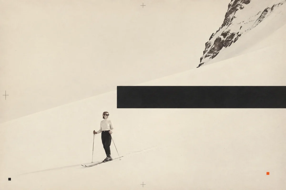 FRANZ Editorial-Artwork „High Altitude“ – MADE FOR ALTITUDE.