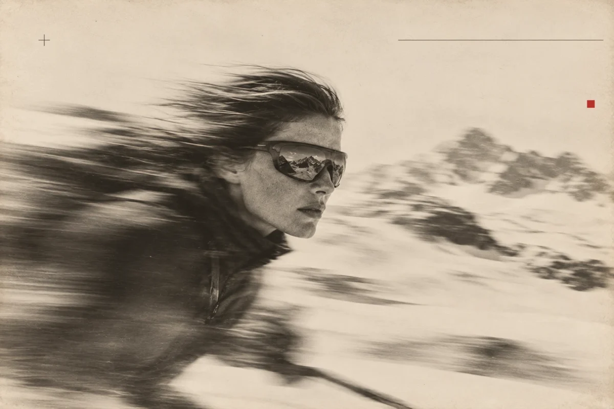 FRANZ Editorial-Artwork „Velocity“ – VISION IN MOTION.